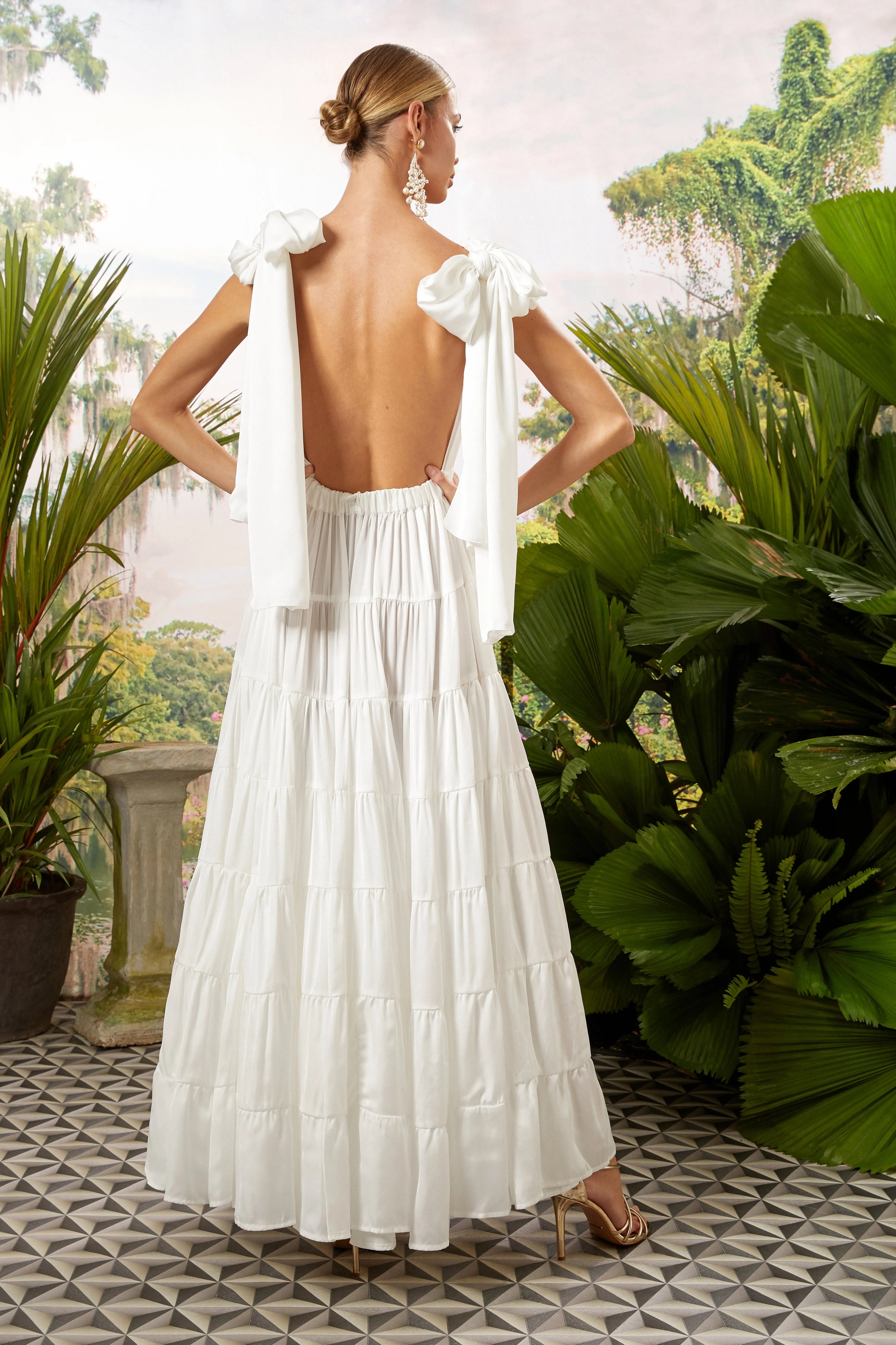 VEA MAXI DRESS