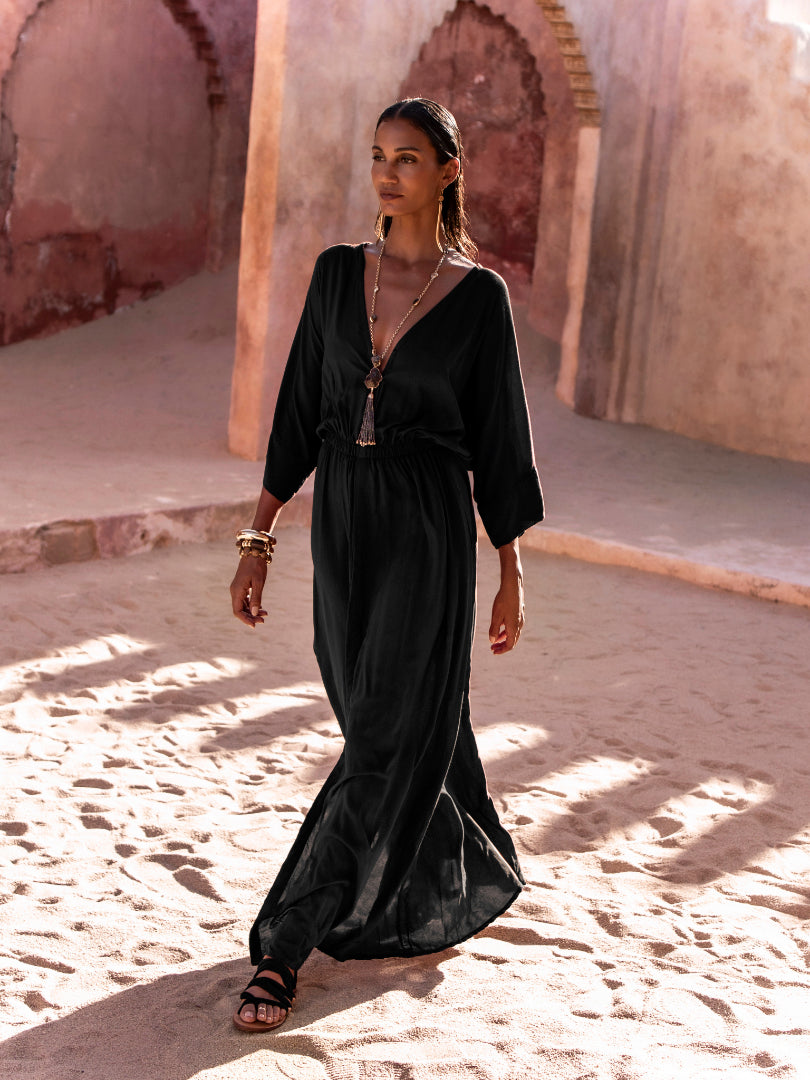 VERO MAXI DRESS
