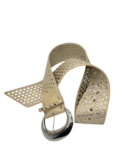SHAY STUDDED BELT