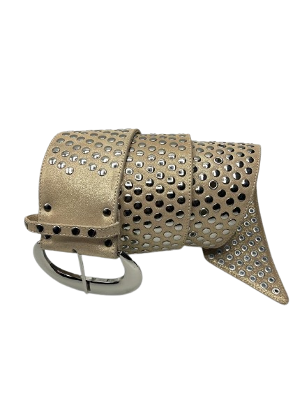 SHAY STUDDED BELT