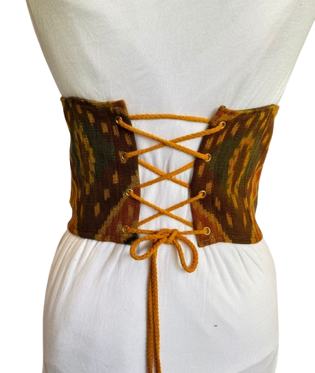 MARIA CORSET BELT