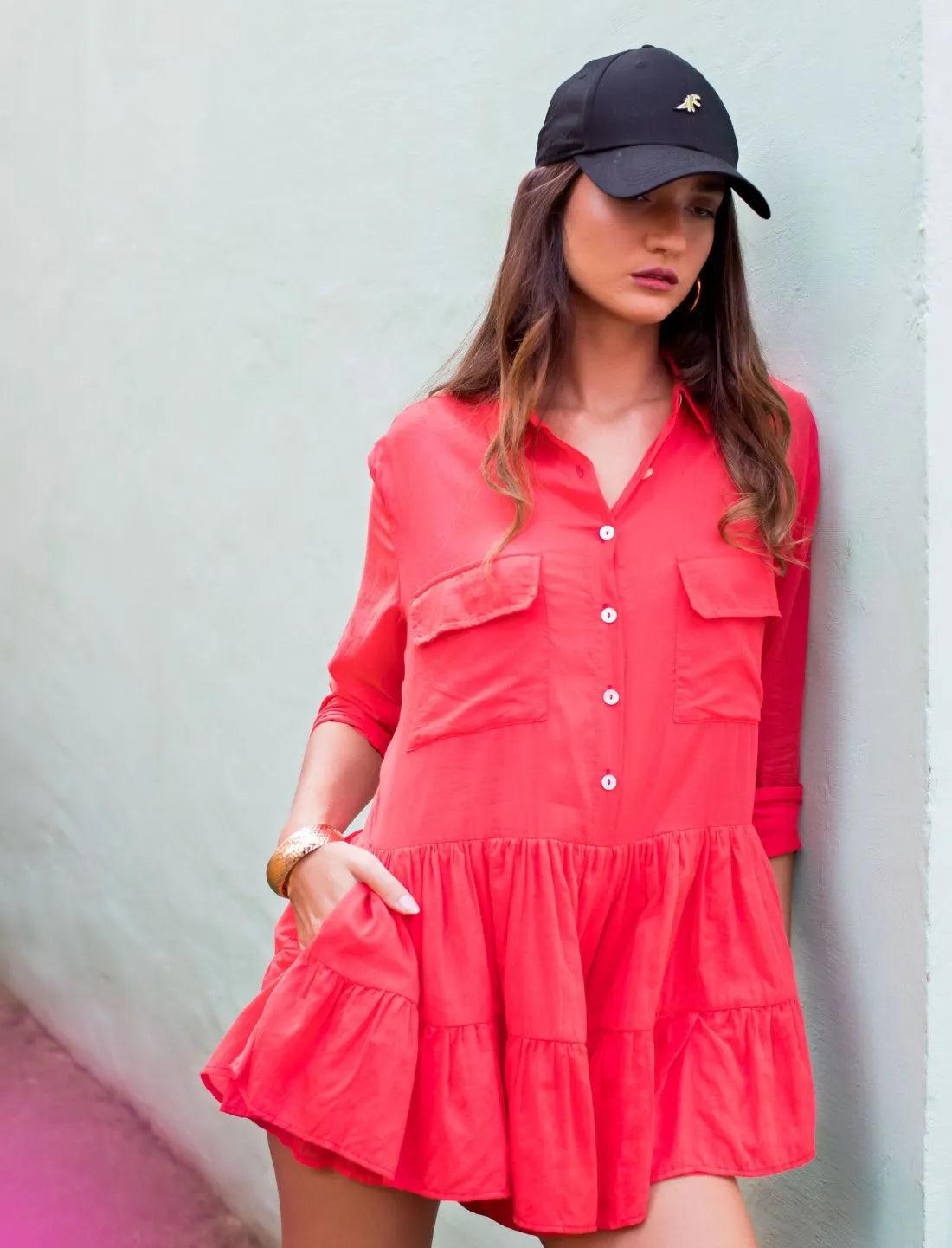 ANA CARMEN ROMPER - Erika Peña