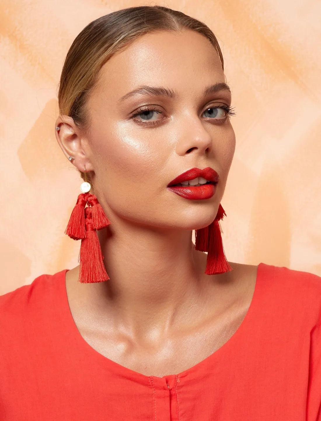 ANA EARRING - Erika Peña