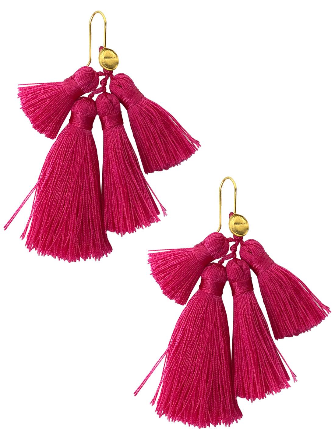 Ana Sahara Earring - Erika Peña