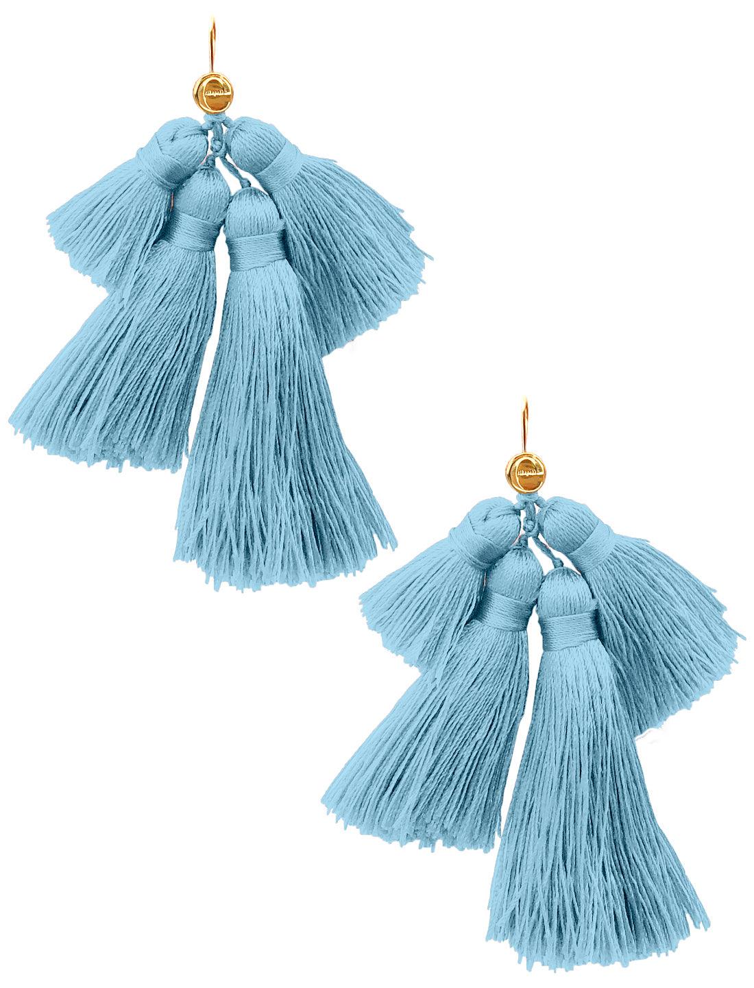 Ana Sahara Earring - Erika Peña