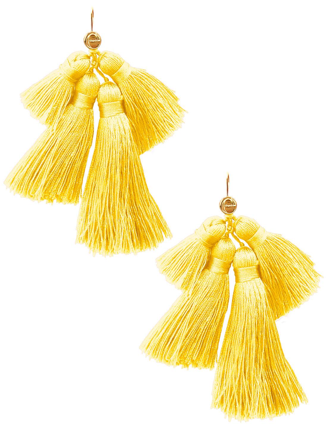 Ana Sahara Earring - Erika Peña