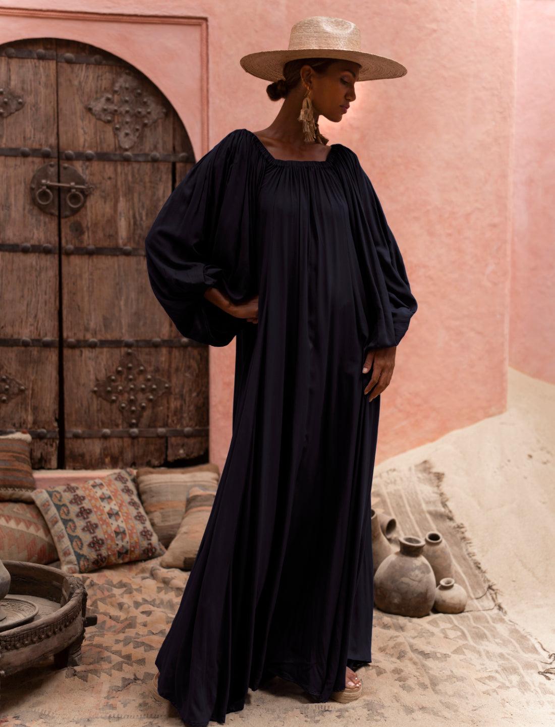 BEA MAXI DRESS - Erika Peña
