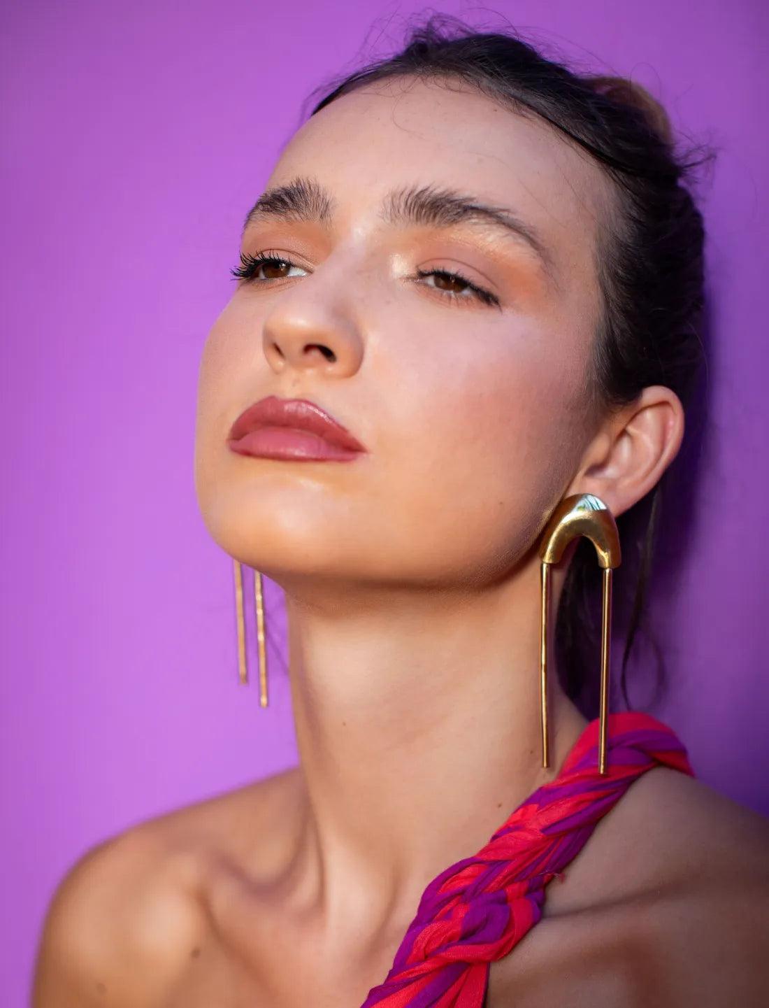 BRIANNA EARRING - Erika Peña