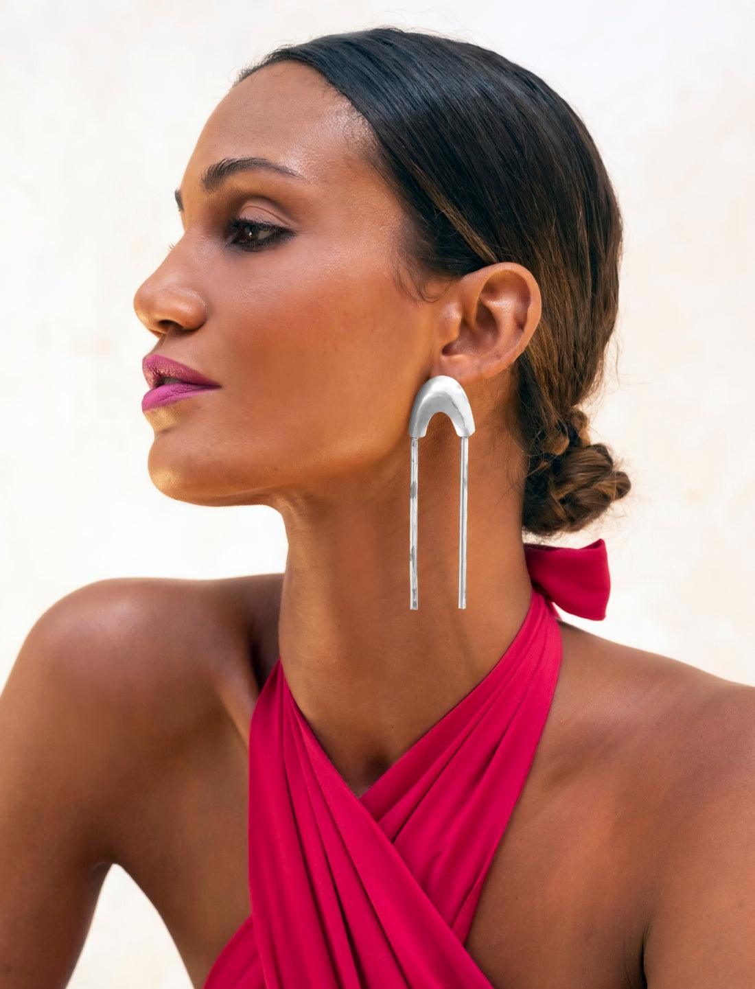BRIANNA EARRING - Erika Peña