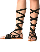 Cabarete Despacito Sandals - Erika Peña