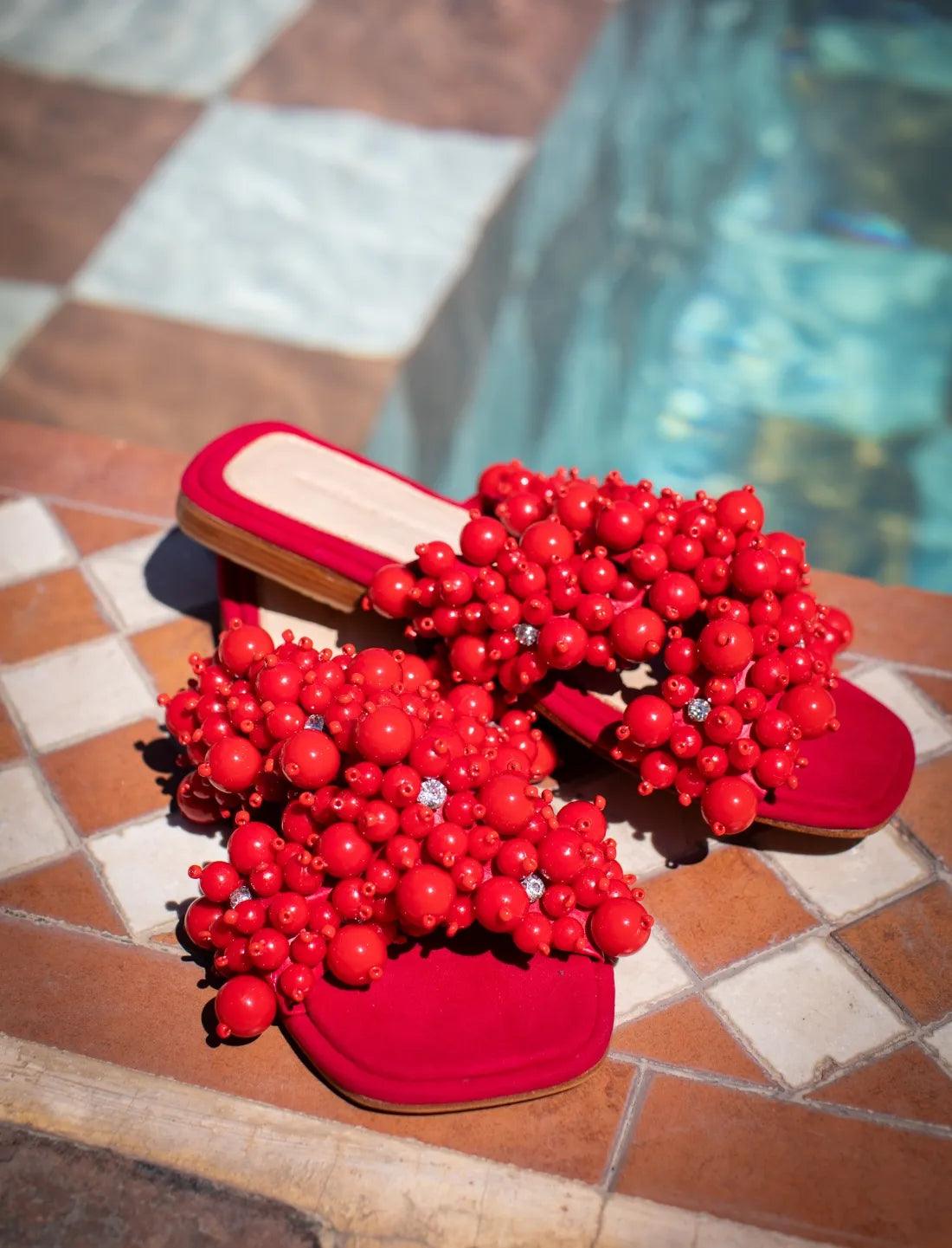 CHACHA SANDAL - Erika Peña