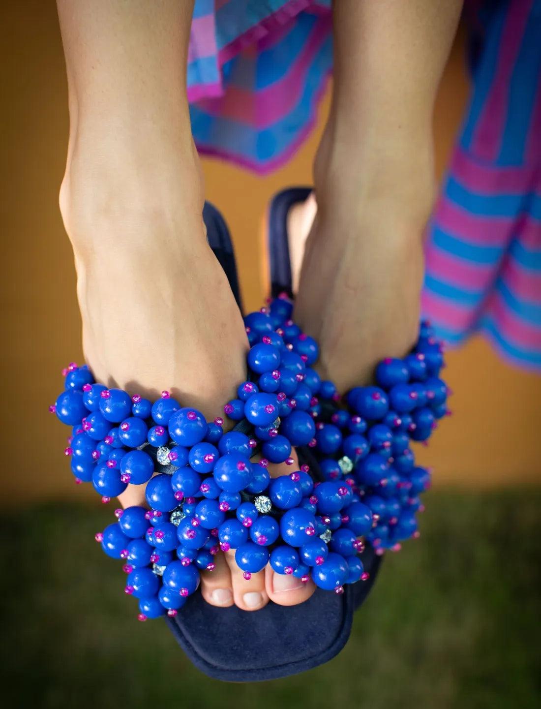 CHACHA SANDAL - Erika Peña