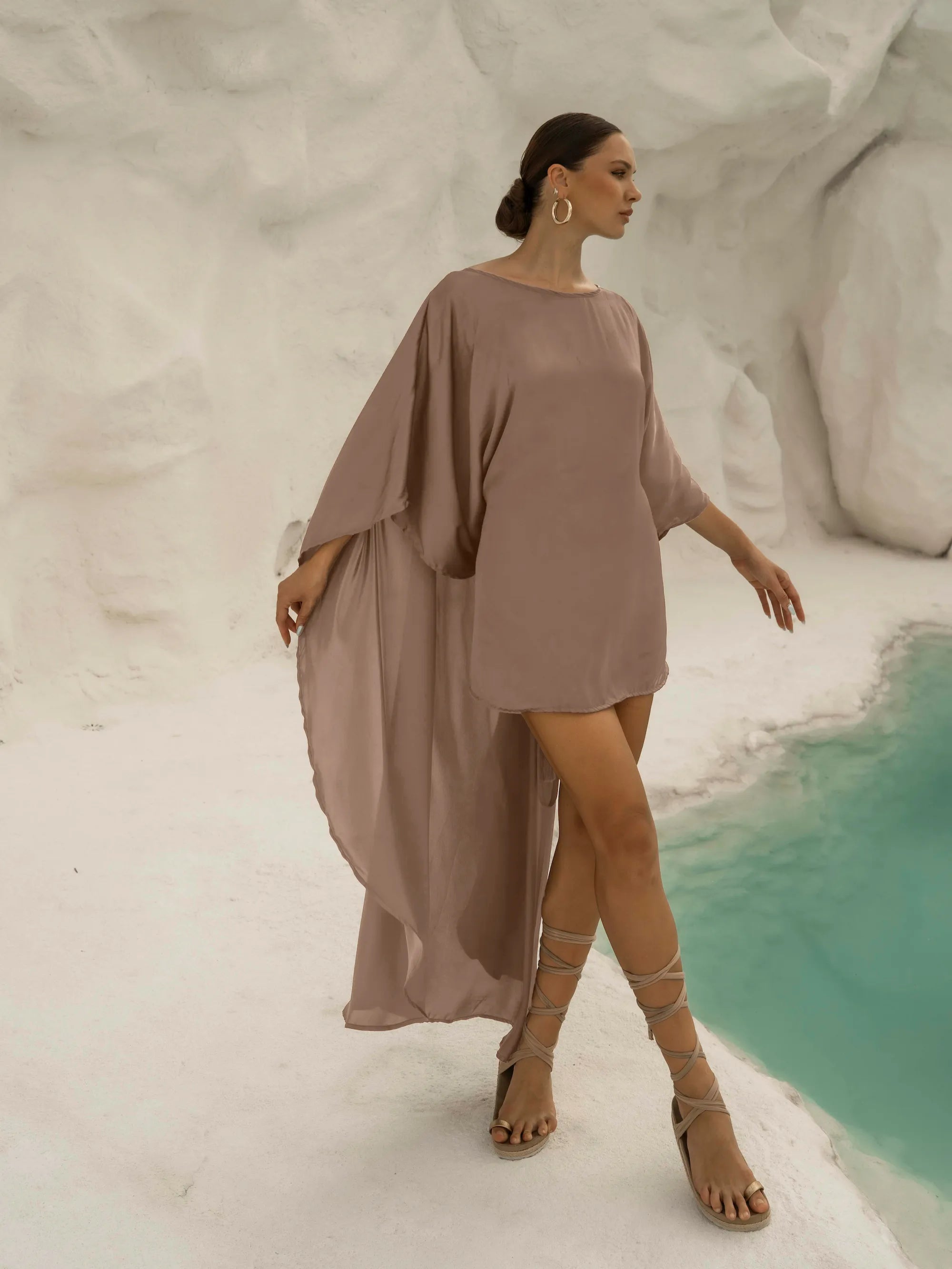 DAPHNE SHORT DRESS
