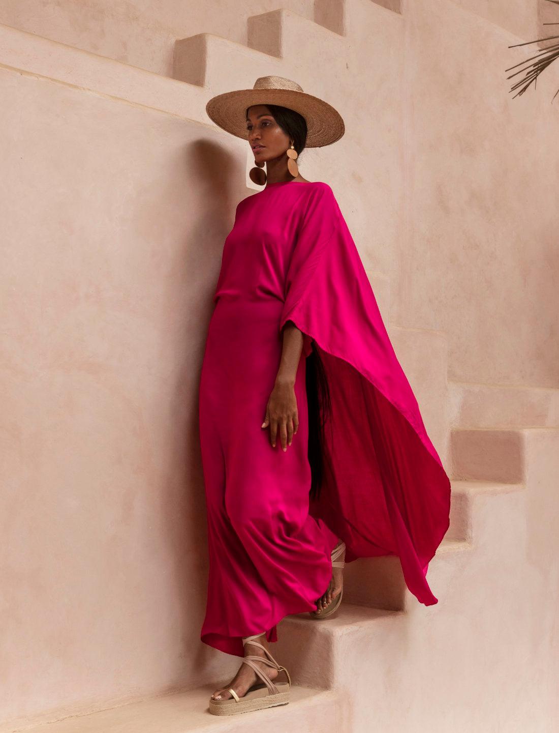 DIAN MAXI DRESS - Erika Peña