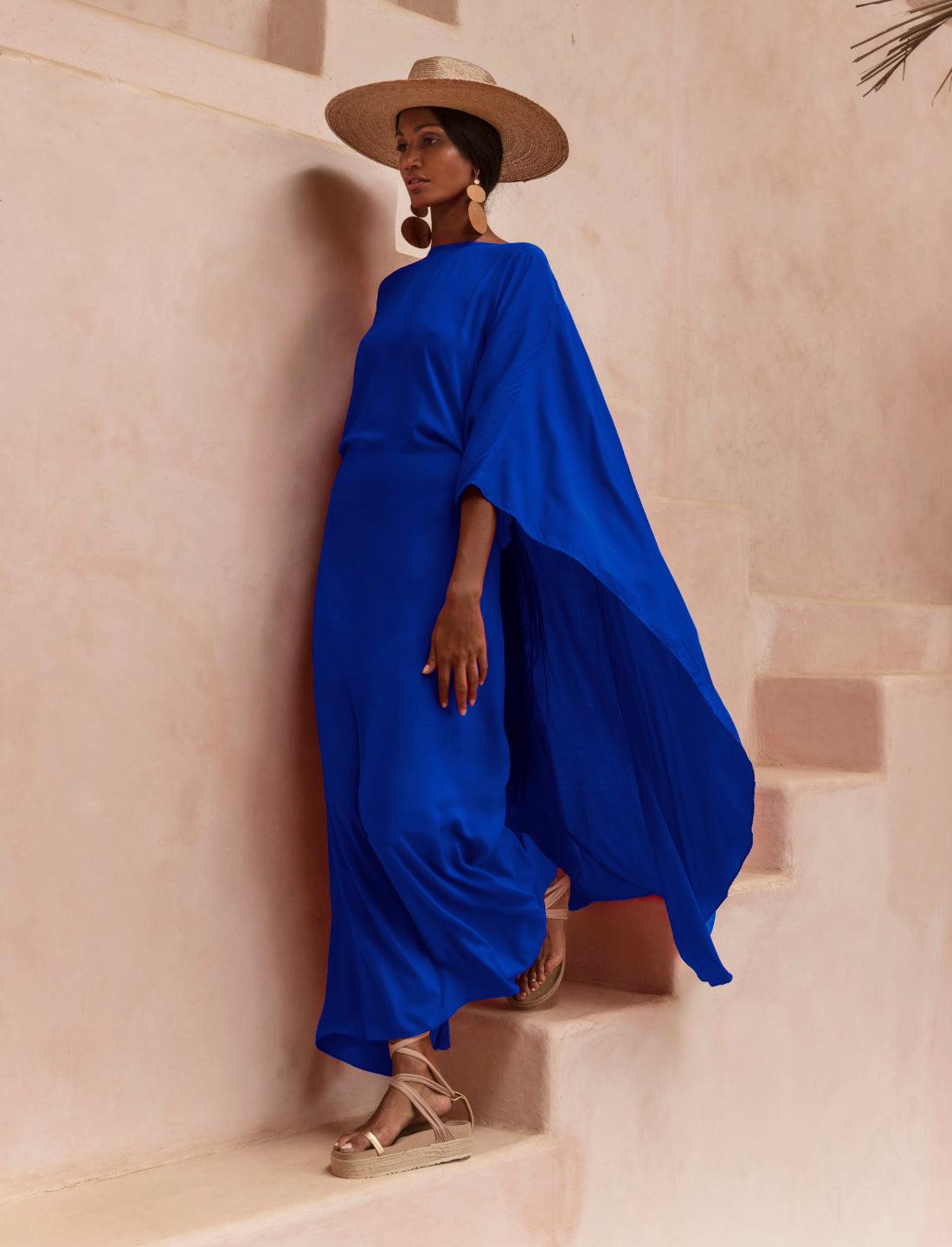 DIAN MAXI DRESS - Erika Peña