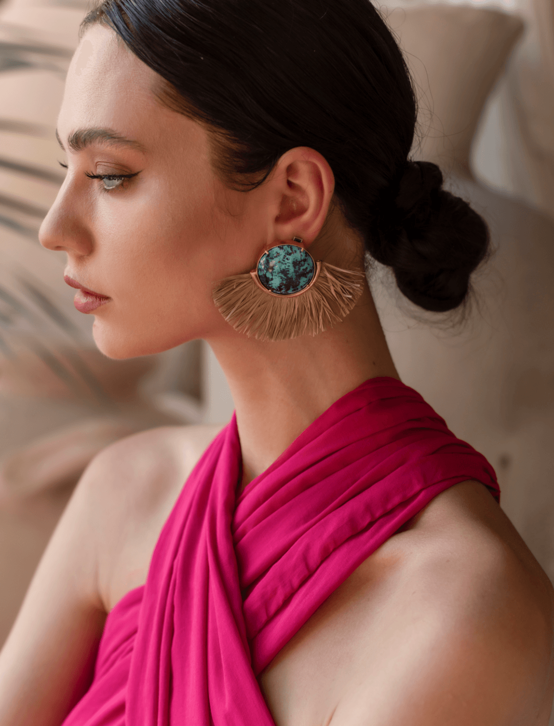 ELENA EARRING - Erika Peña
