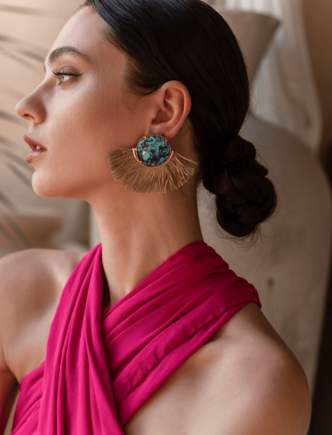 ELENA EARRING - Erika Peña