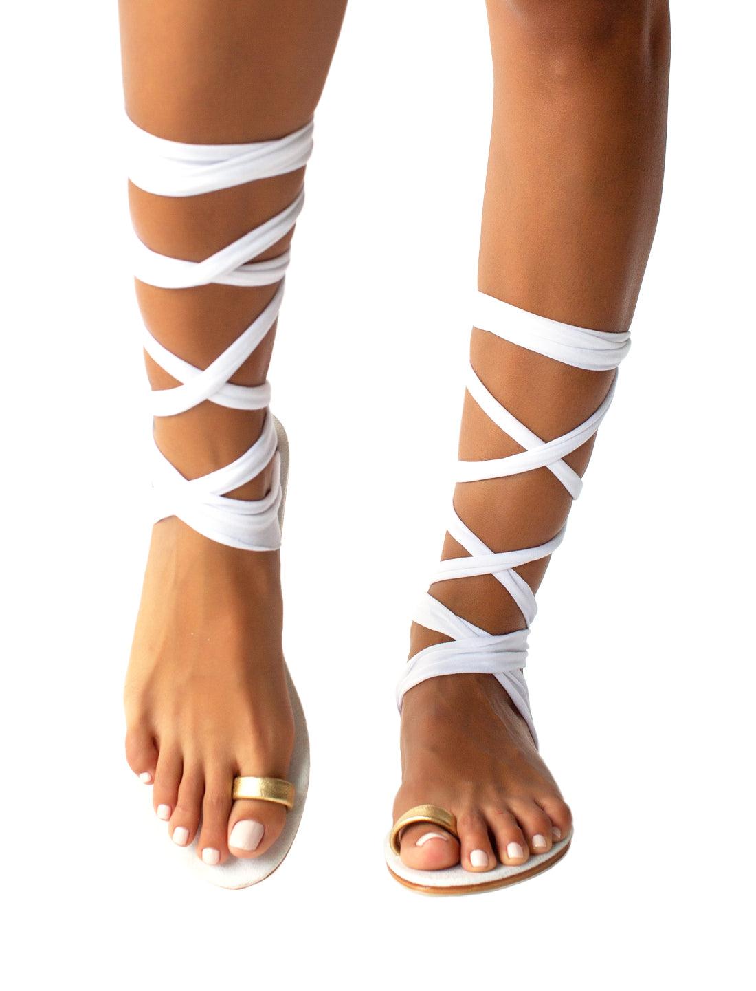 Eva Sandals - Erika Peña