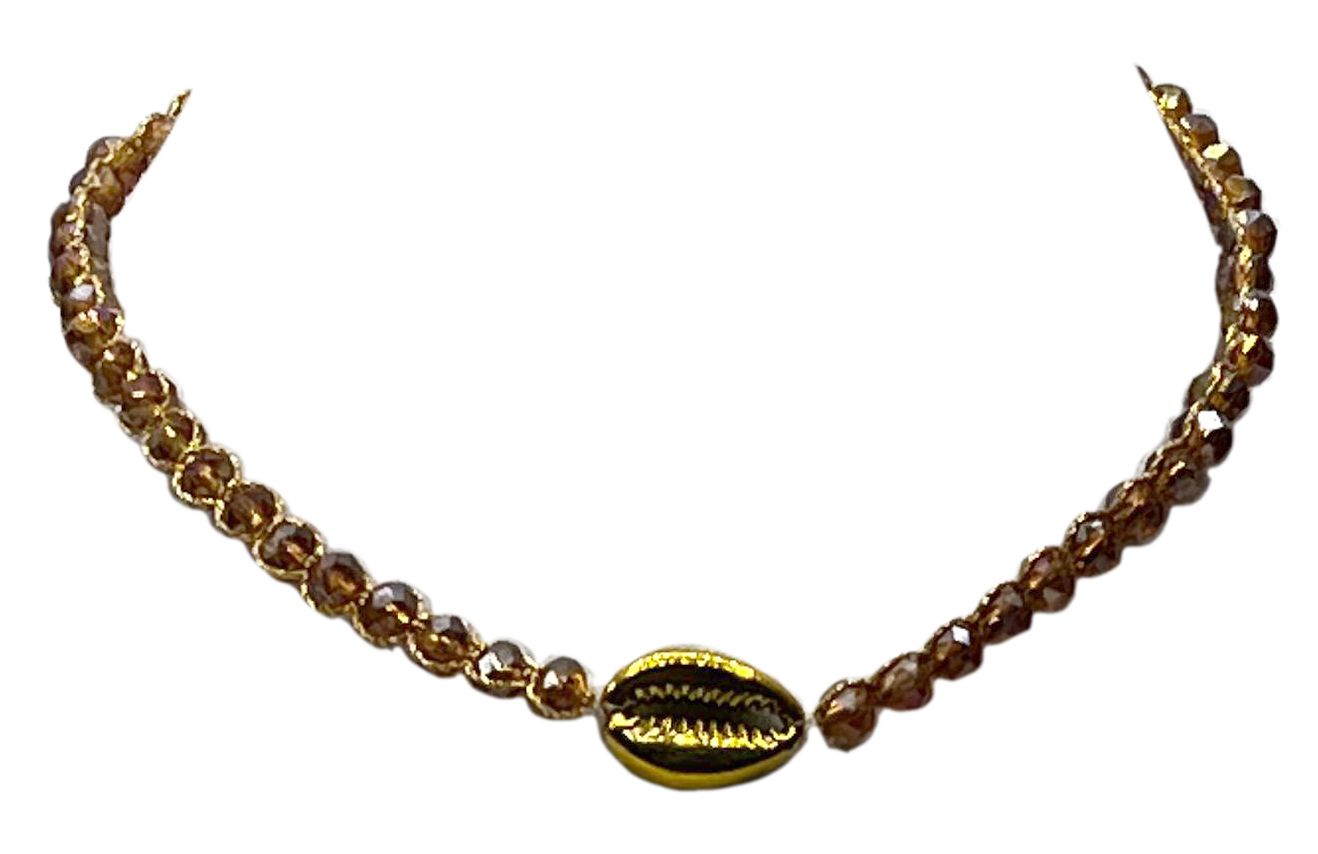 Marjan Necklace