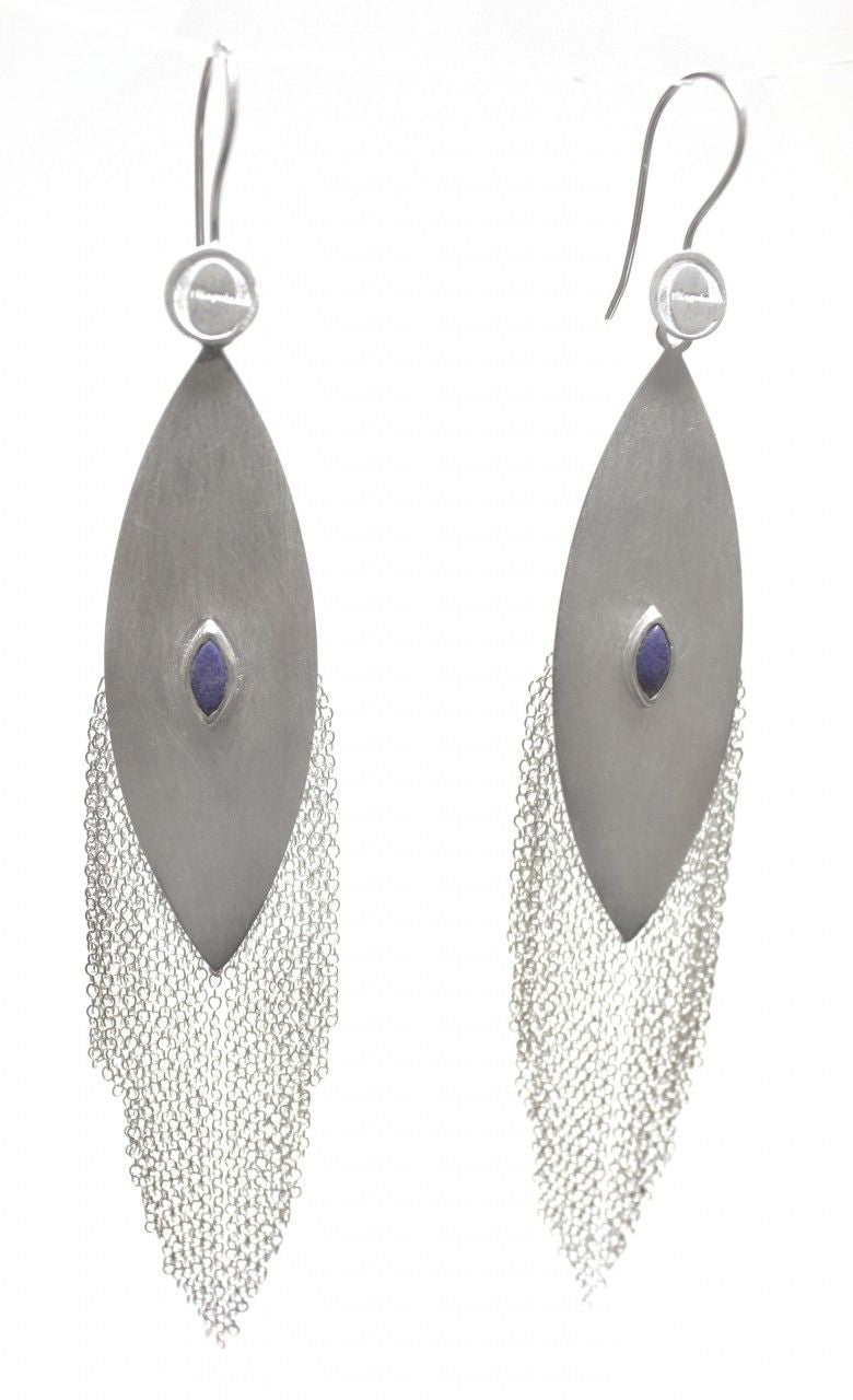 Ojo Fringe Earrings