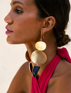 Erika Pena Laia Earring