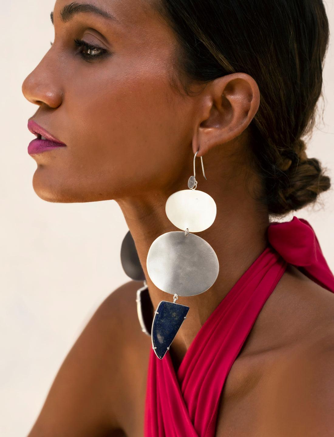 GLORIA EARRING - Erika Peña