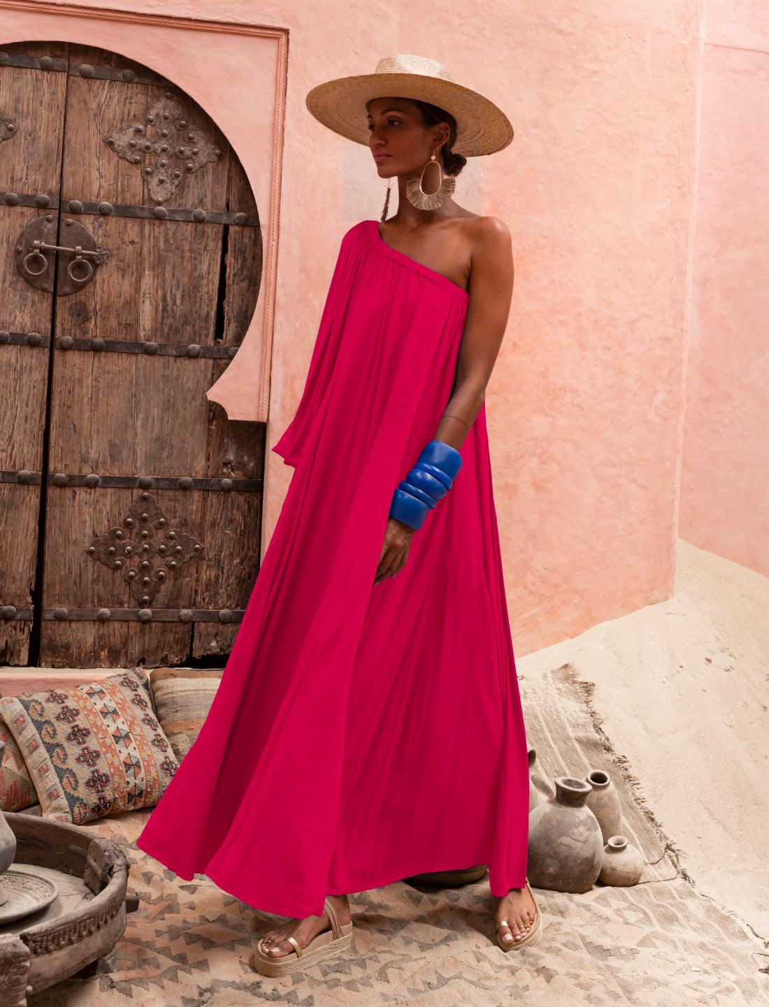 INIGO MAXI DRESS - Erika Peña