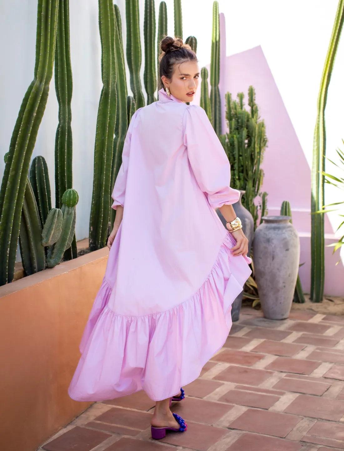 IVONNE DRESS - Erika Peña