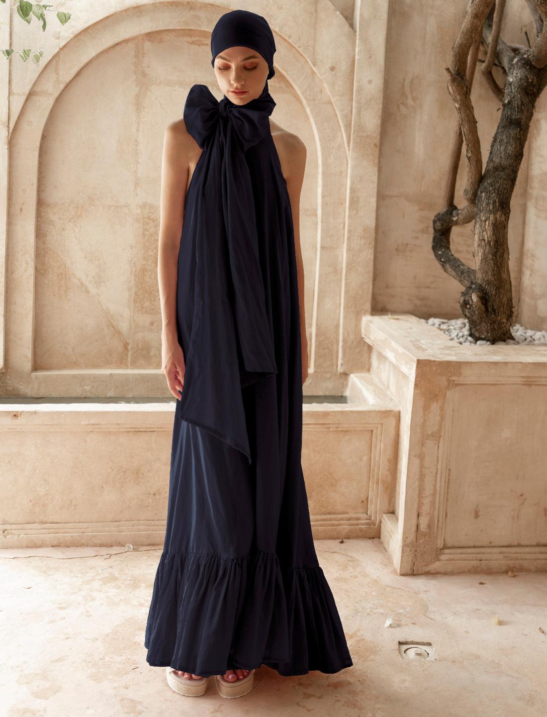 Joelle Maxi Dress - Erika Peña