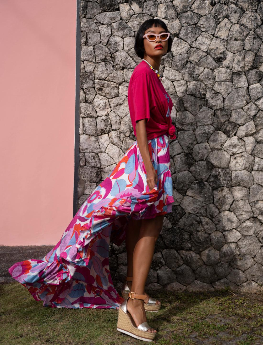 JOSE MARIA SKIRT - Erika Peña