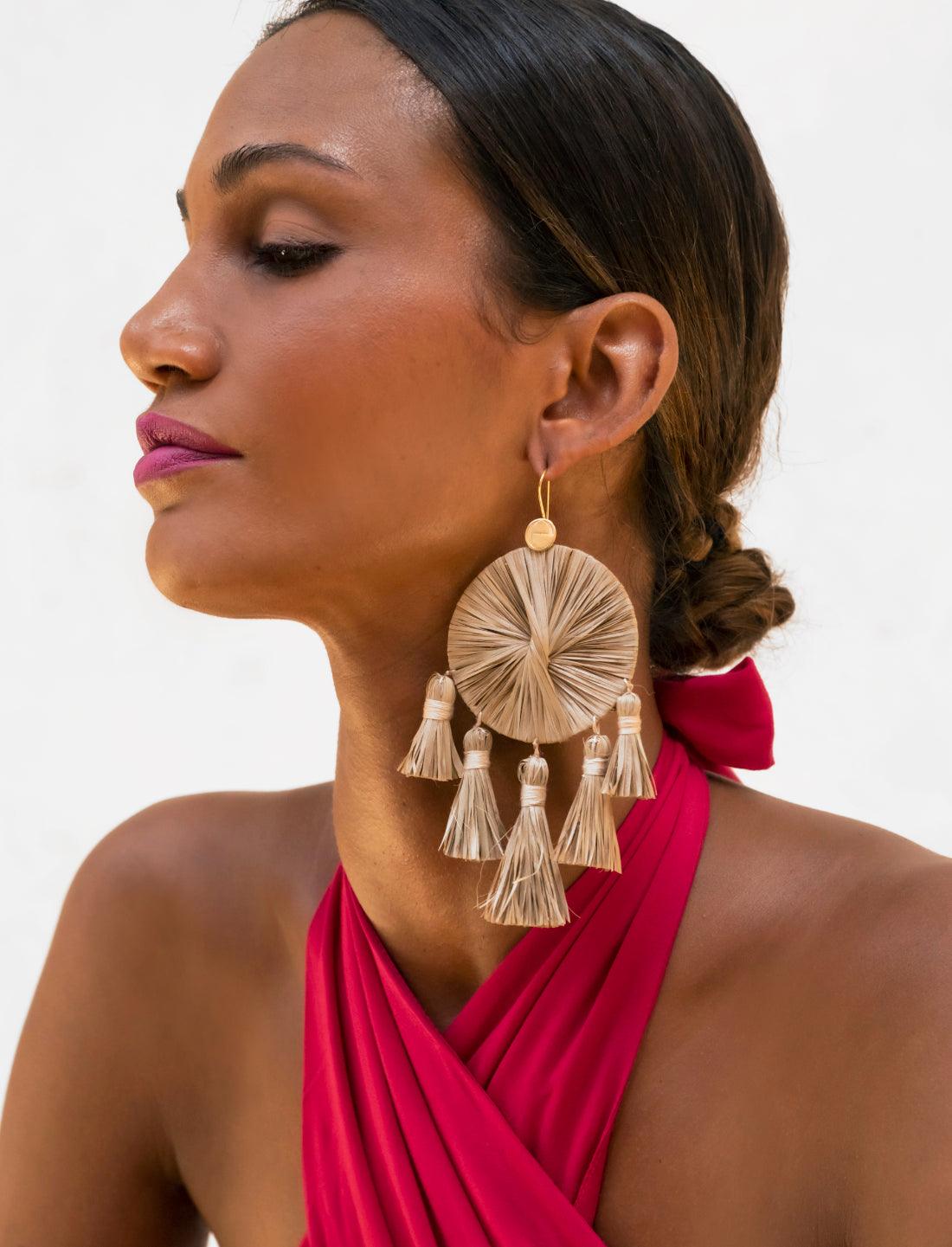 JULIETA EARRING - Erika Peña
