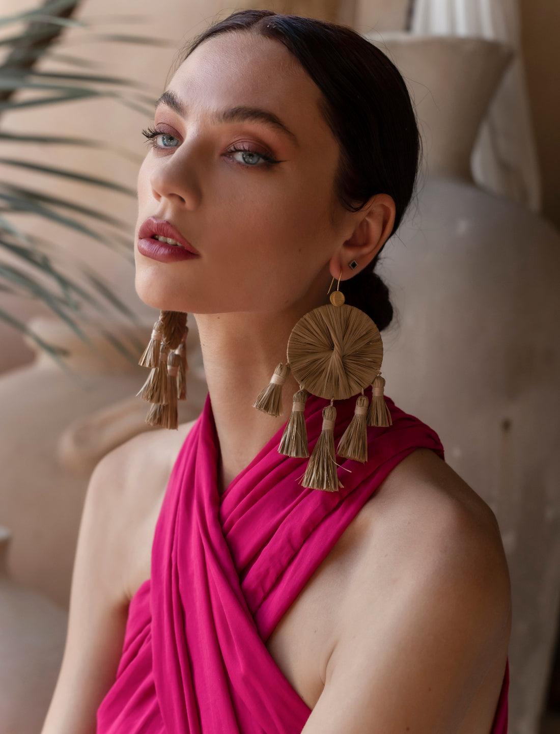 JULIETA EARRING - Erika Peña