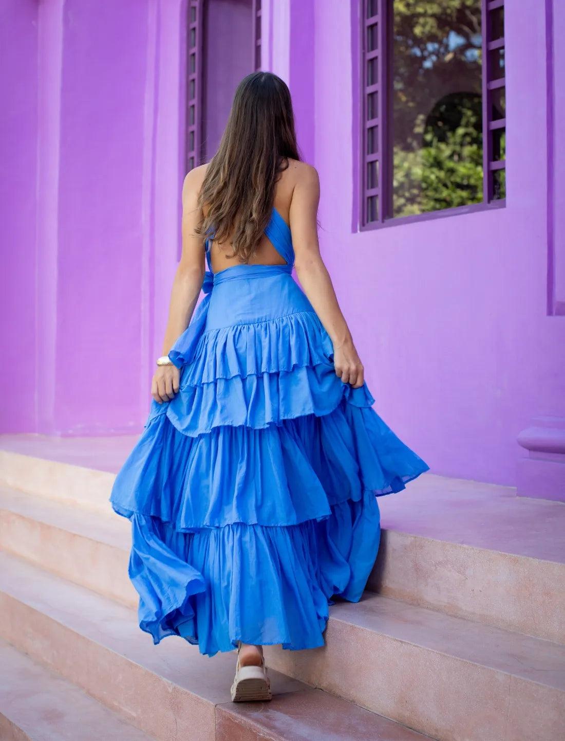 KATIA DRESS - Erika Peña