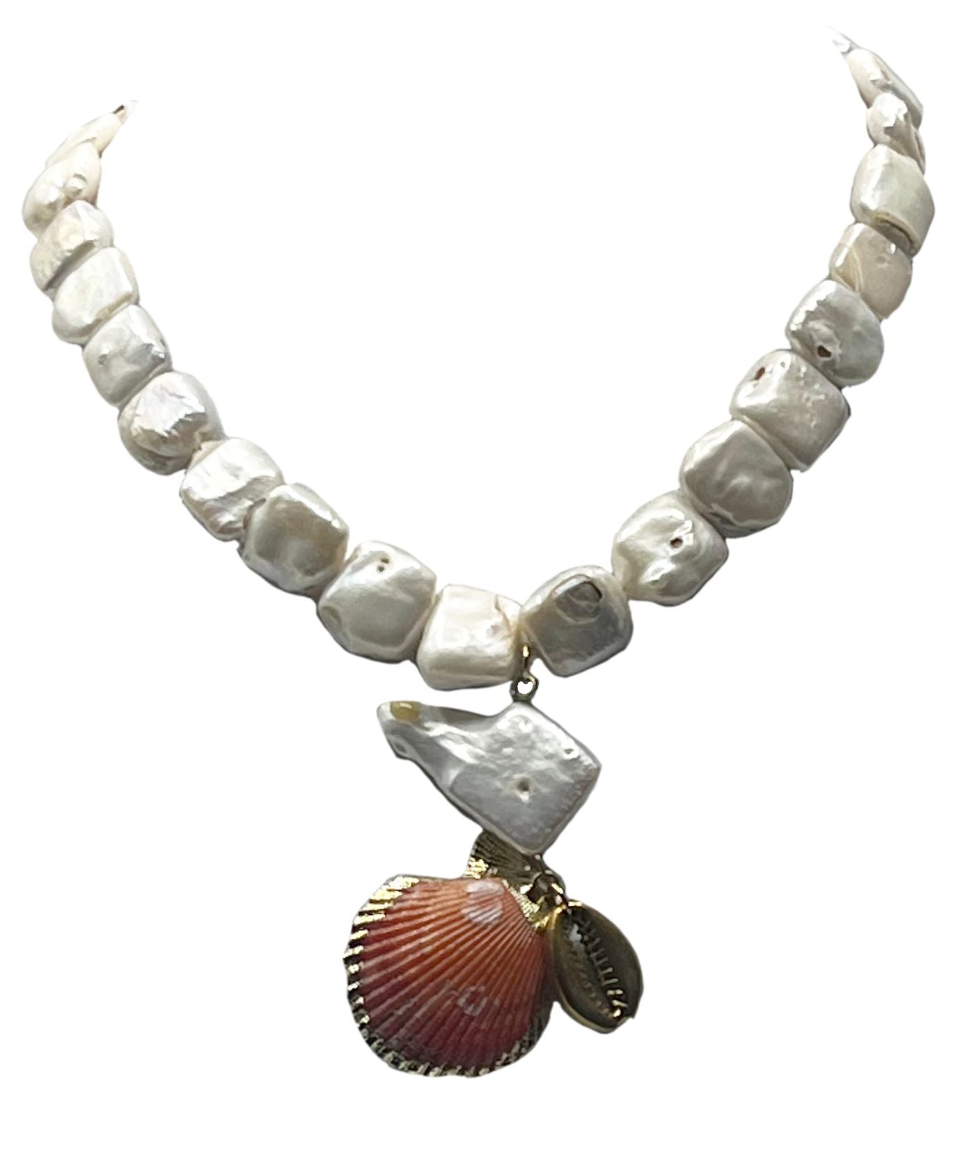 La Pearla Choker Necklace