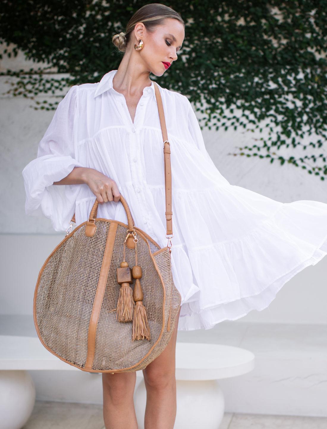 LIZZY JUMBO BAG - Erika Peña