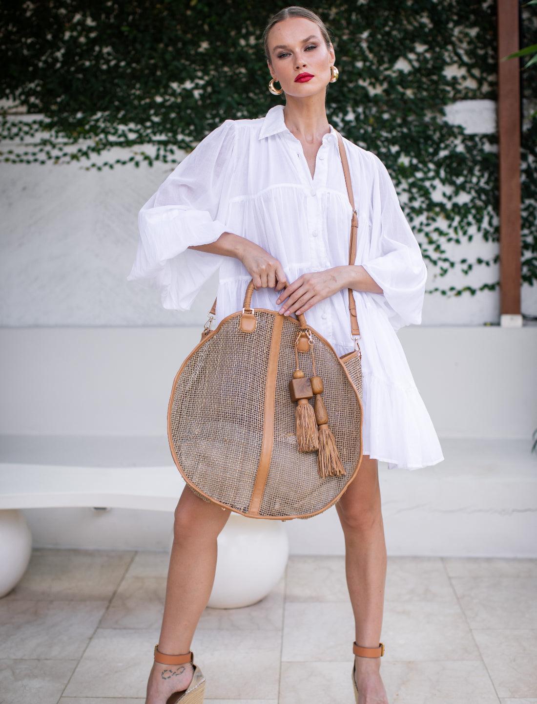 LIZZY JUMBO BAG - Erika Peña