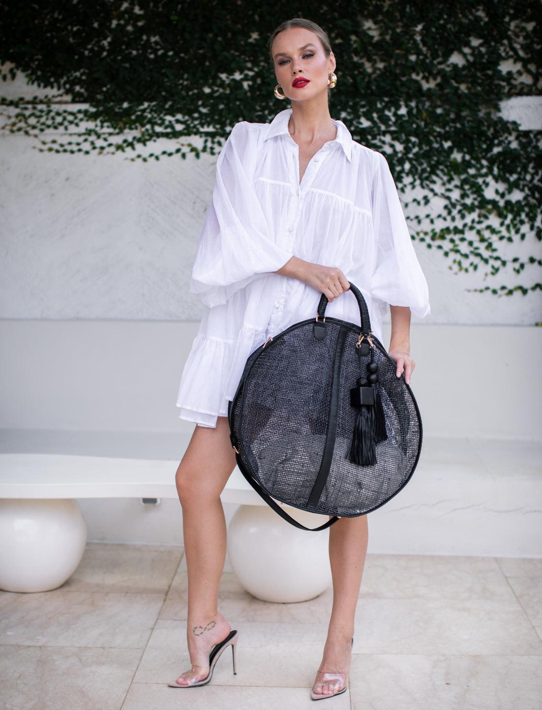 LIZZY JUMBO BAG - Erika Peña