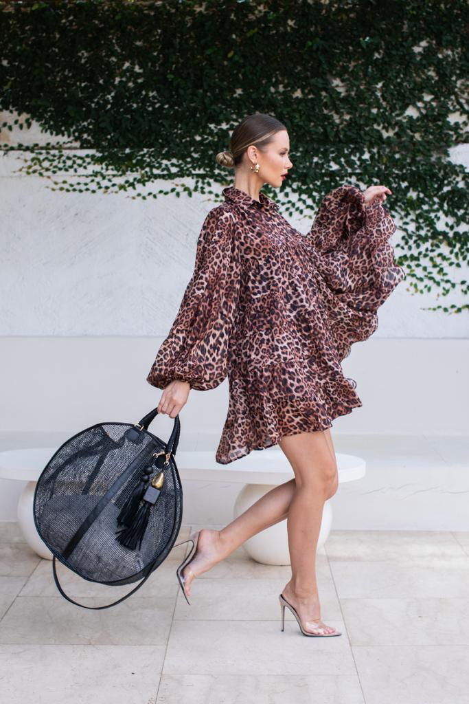 LIZZY JUMBO BAG - Erika Peña