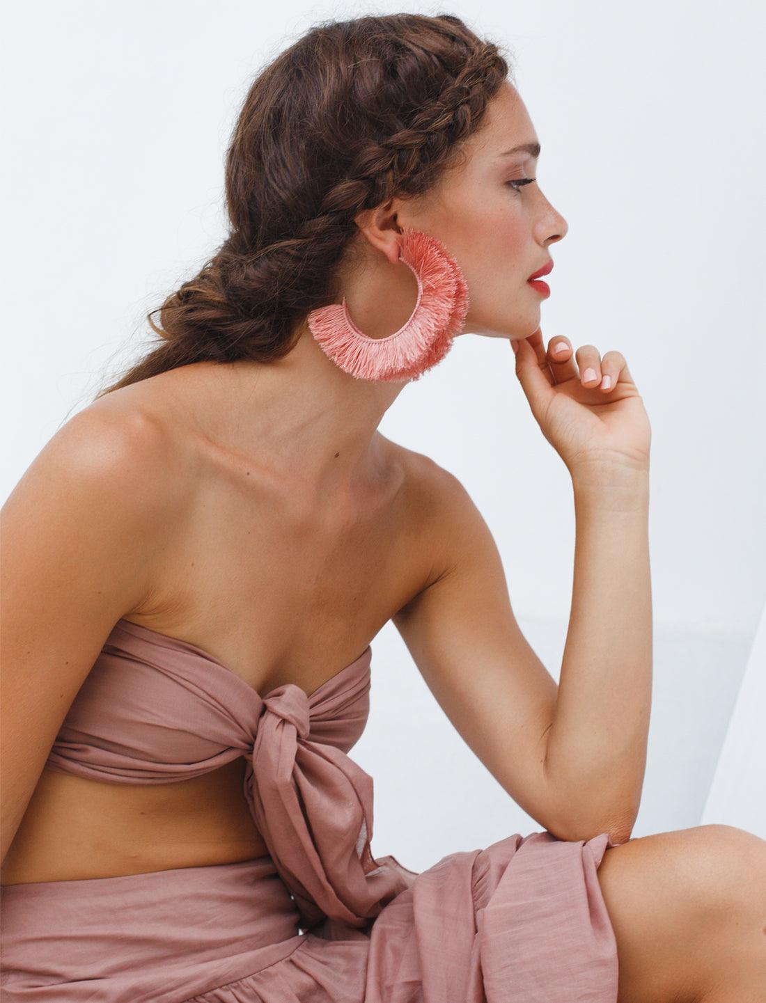 Luna Earring - Erika Peña