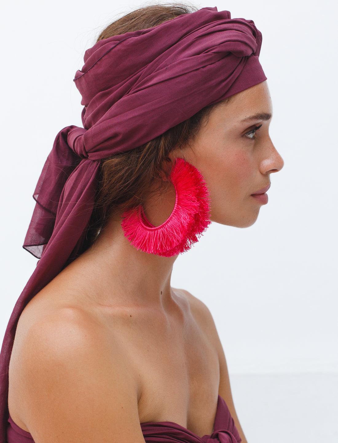 Luna Earring - Erika Peña