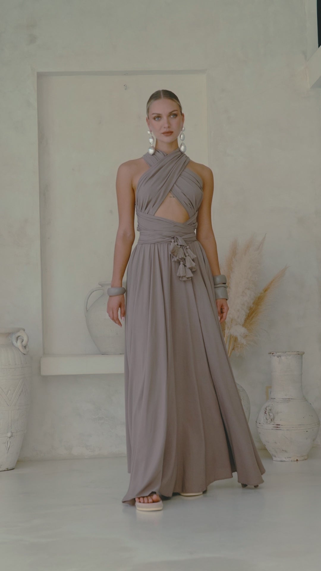SOPHIA MAXI DRESS