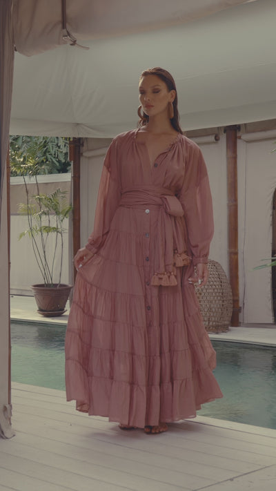 ELLA MAXI DRESS
