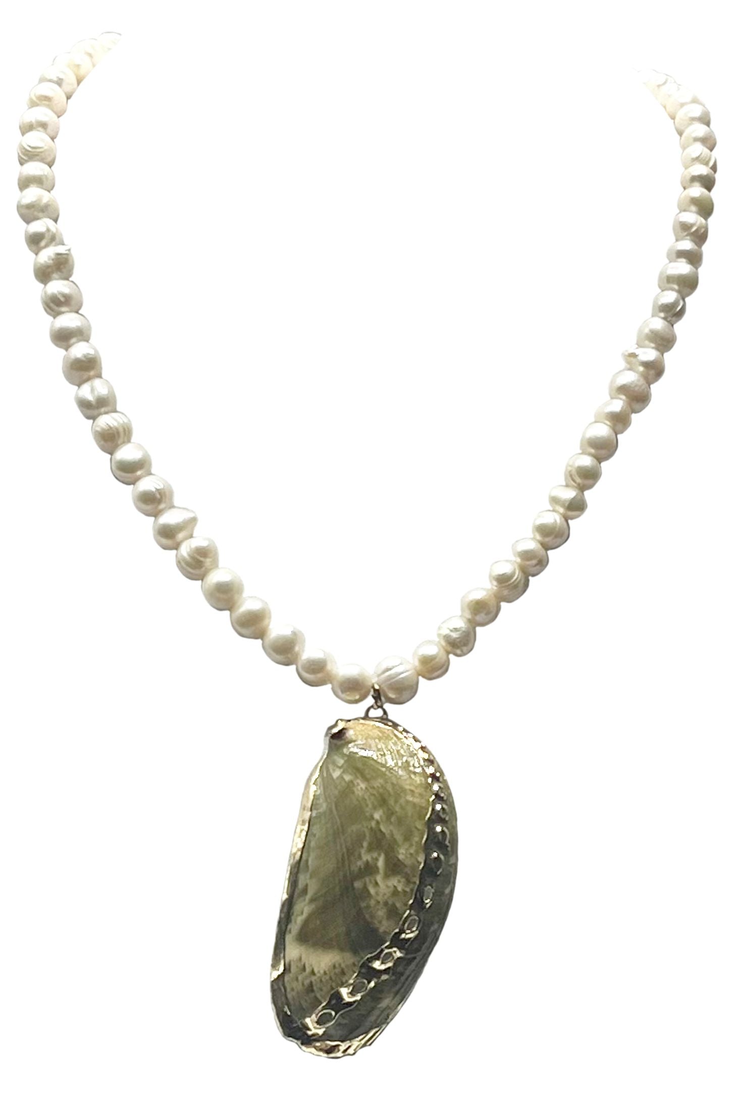 Maui Pearl Necklace