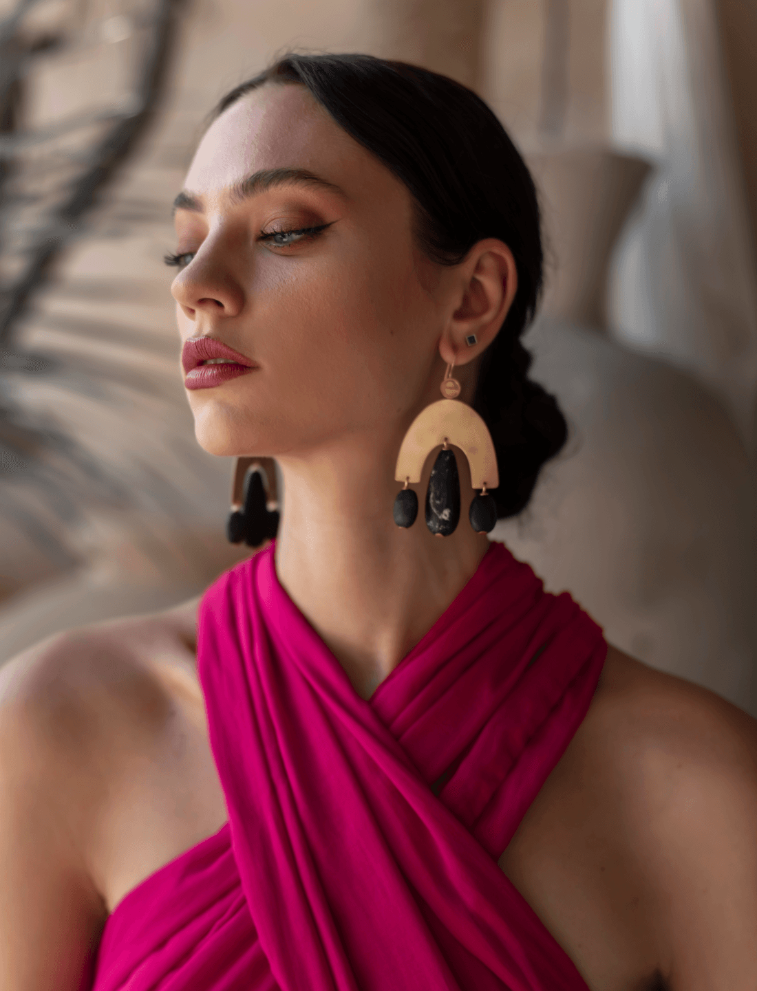 ROCIO EARRING - Erika Peña