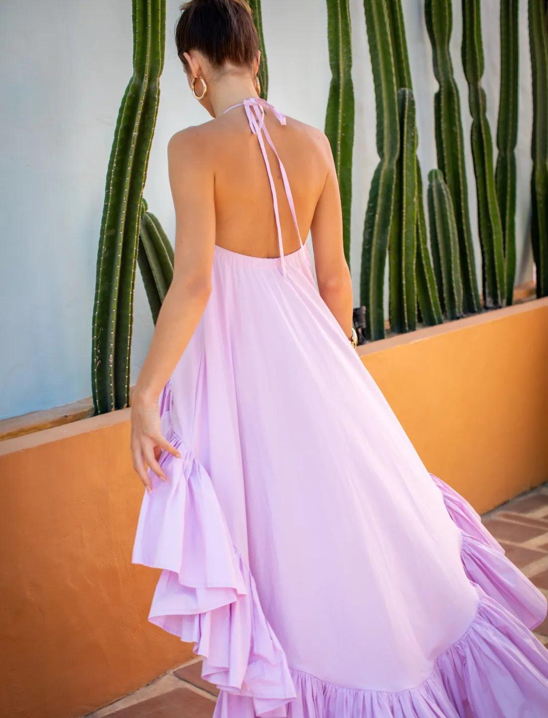ROZA DRESS - Erika Peña