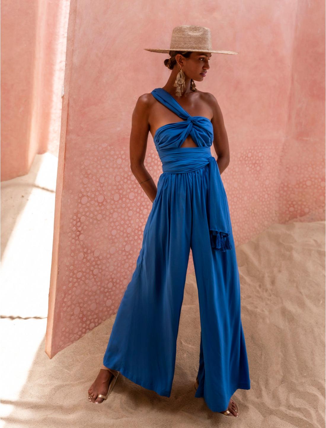 SOPHIA JUMPSUIT - Erika Peña