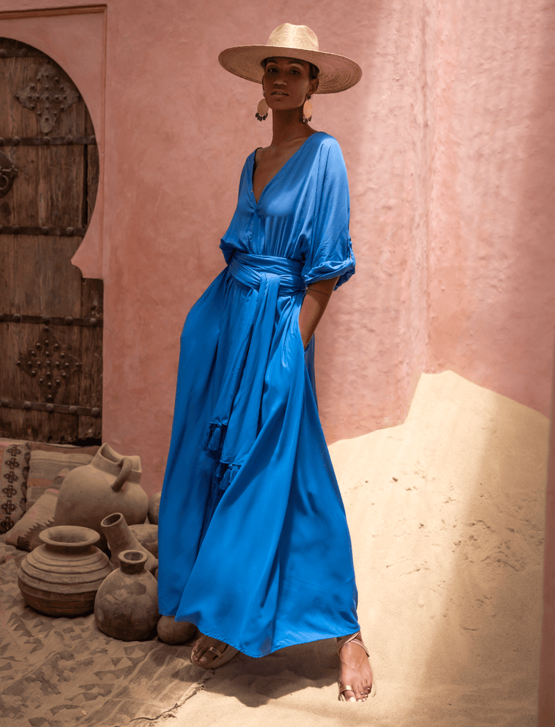 Verity - Bohemian Dress
