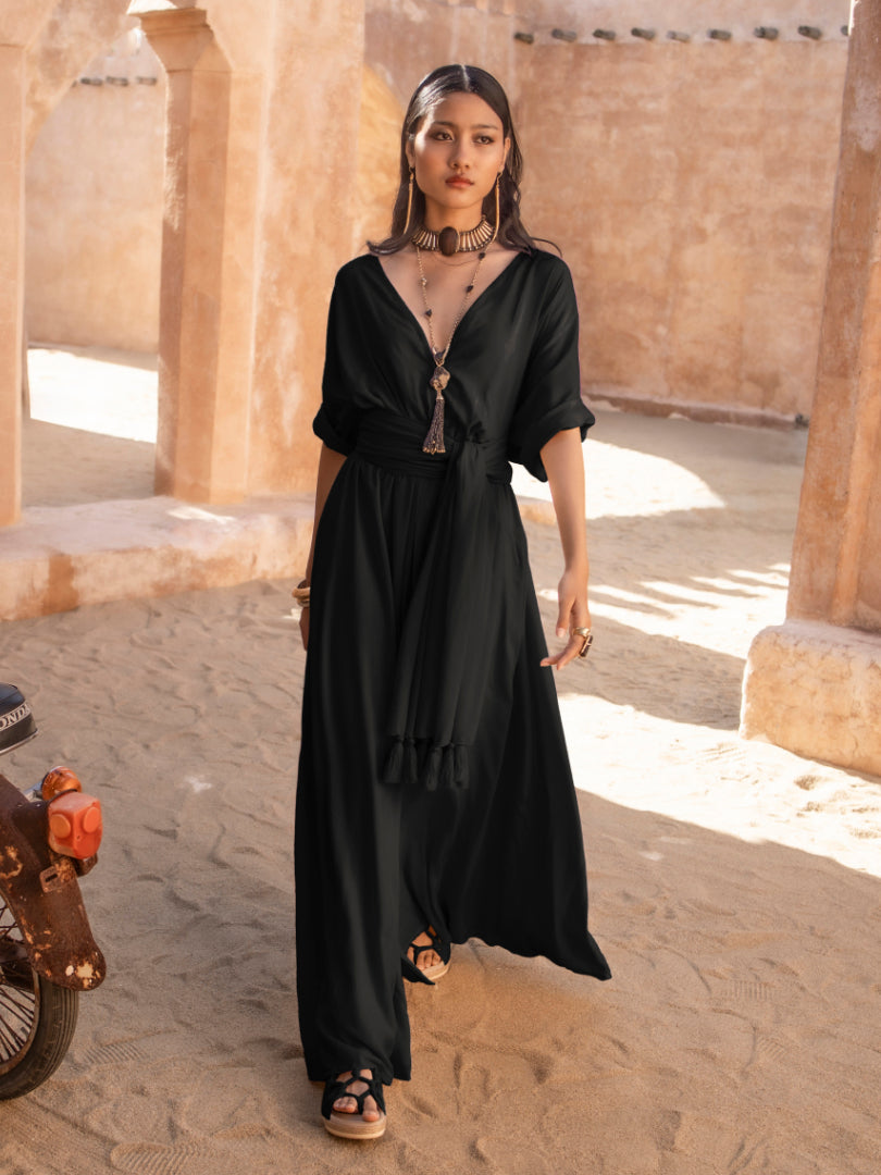 VERO MAXI DRESS