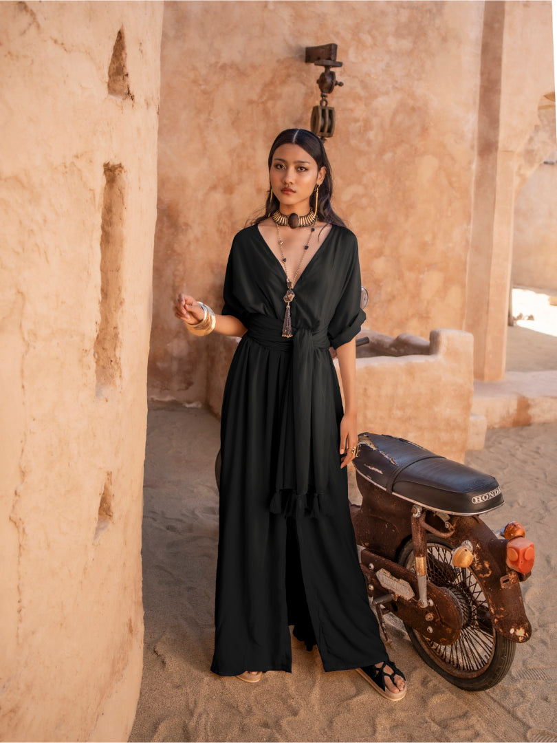 VERO MAXI DRESS