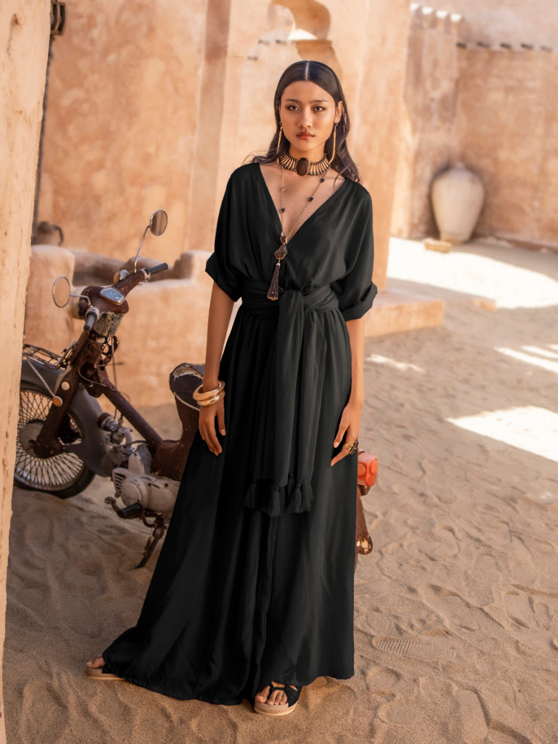 VERO MAXI DRESS